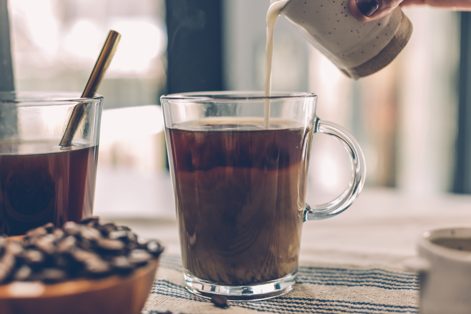 Morning Tea