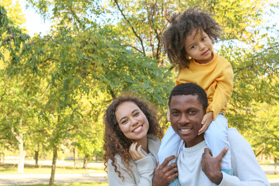 Black Family