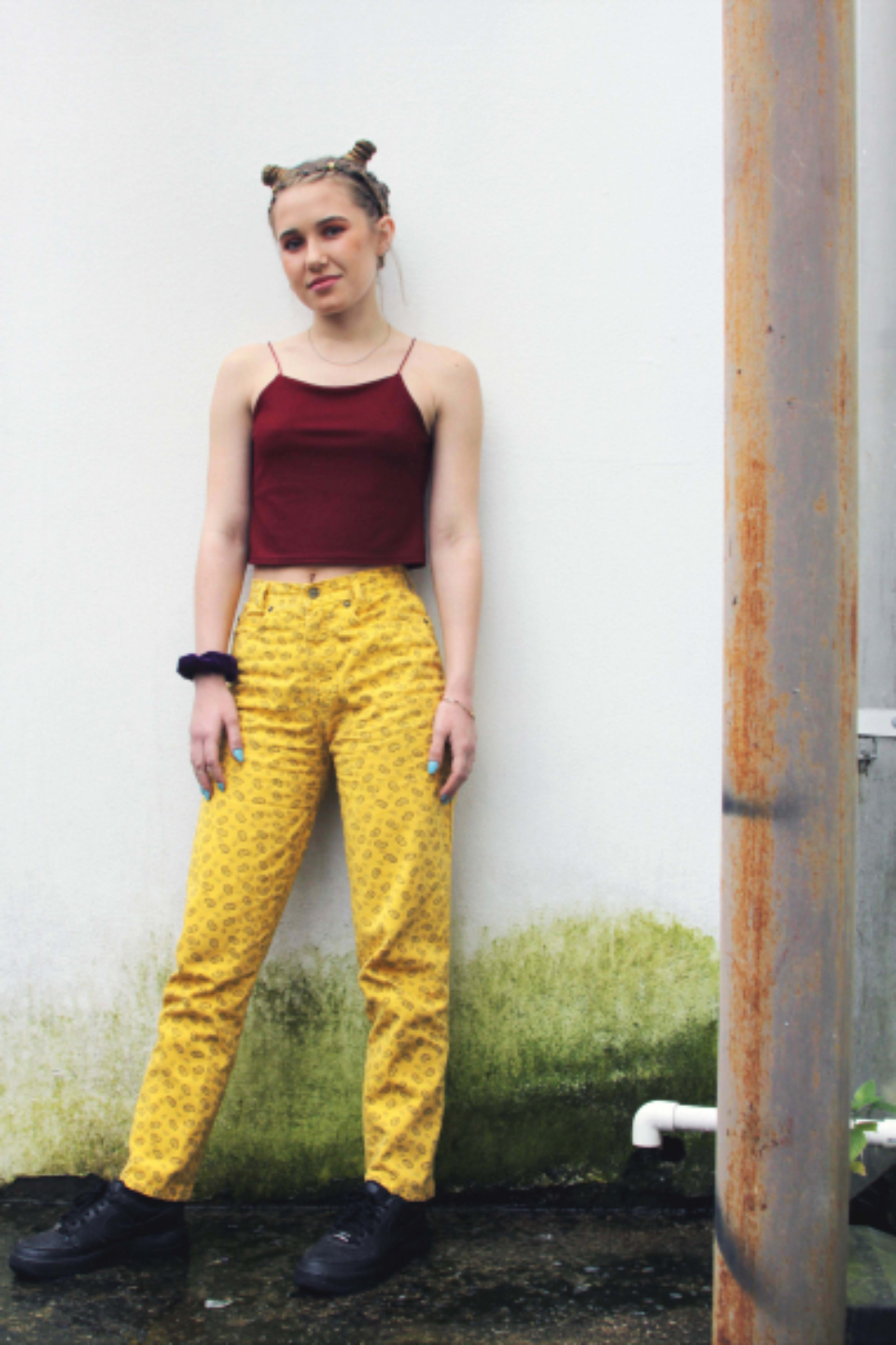Teenager Fashion