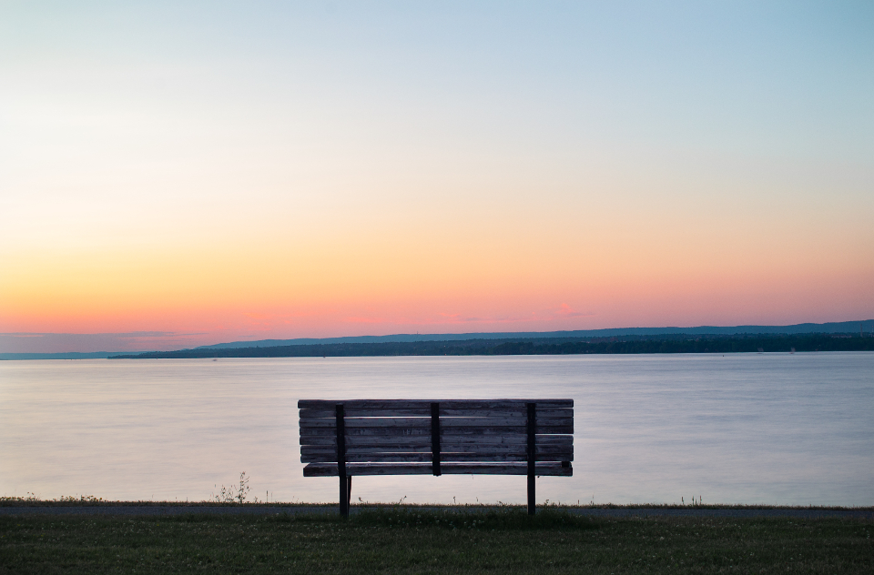 Bench Nature