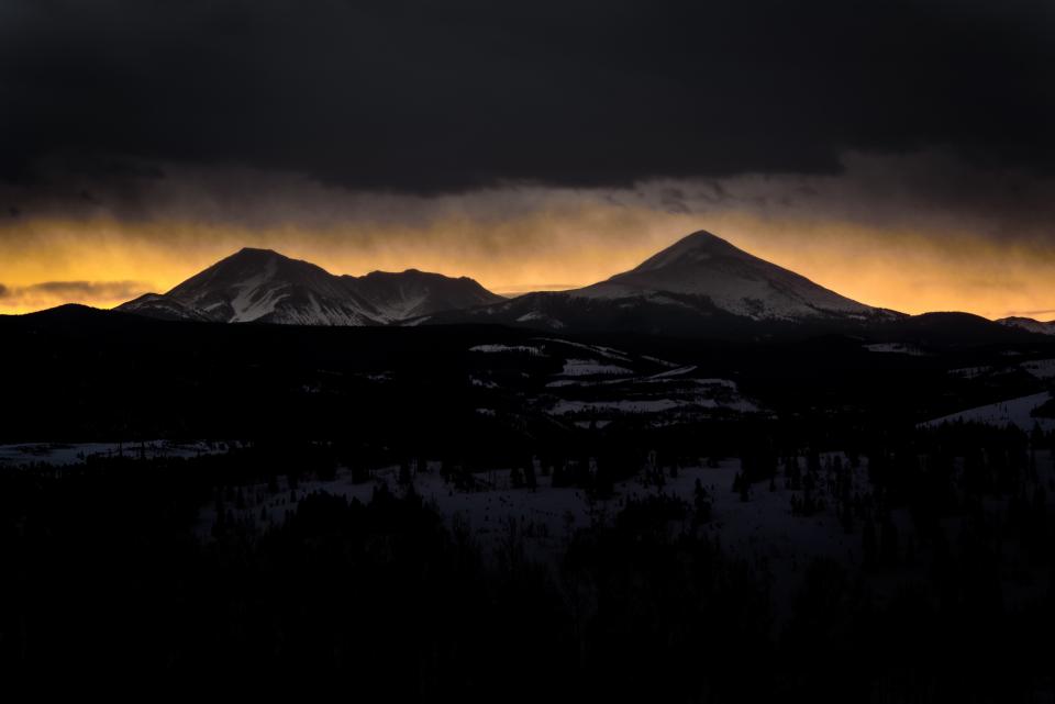 Mountain Highland