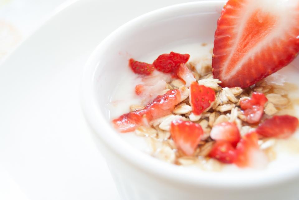 White Bowl