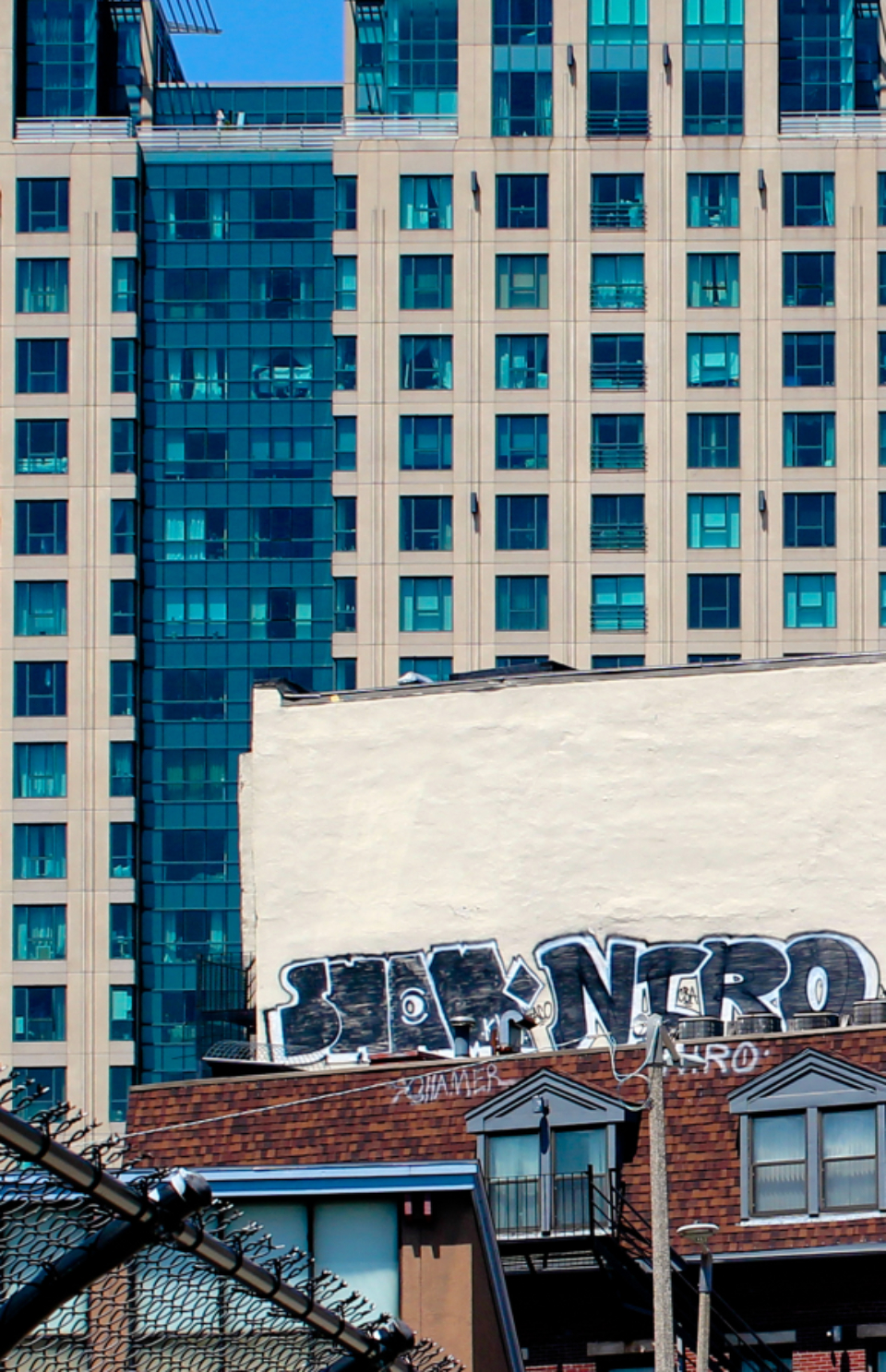 City Graffiti