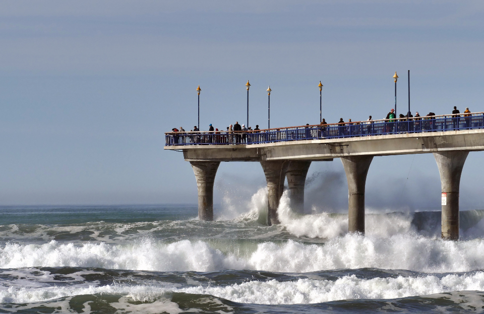 Ocean Pier