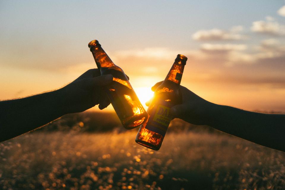 Cheers Beer