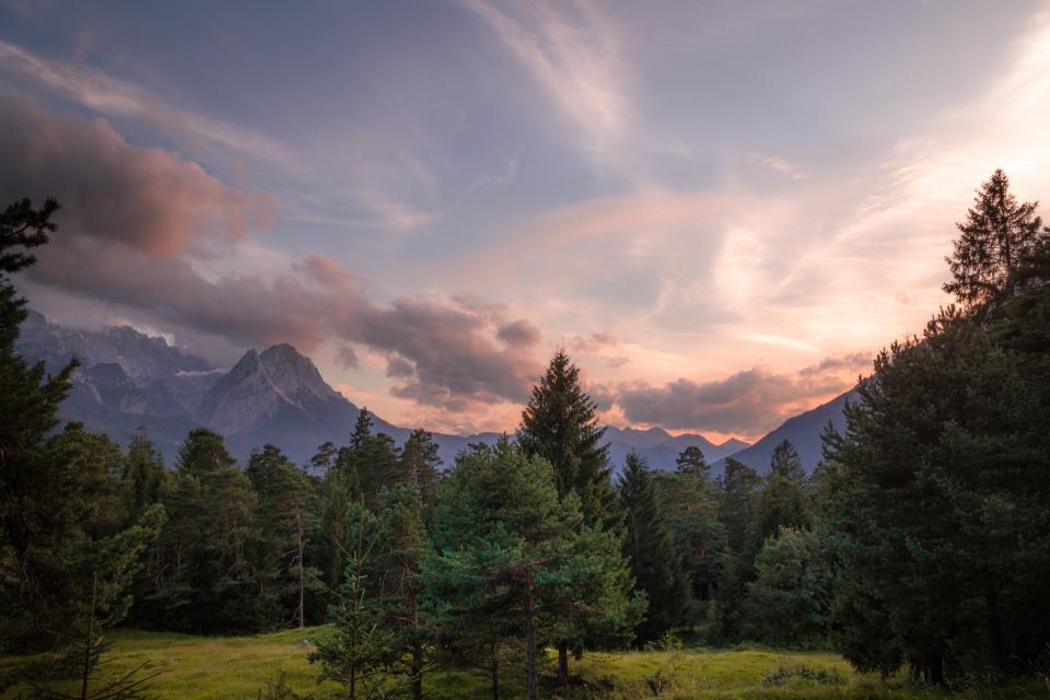 Mountain Highland