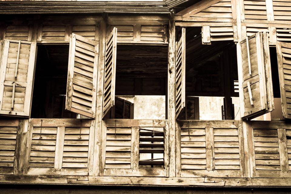 Windows Shutters