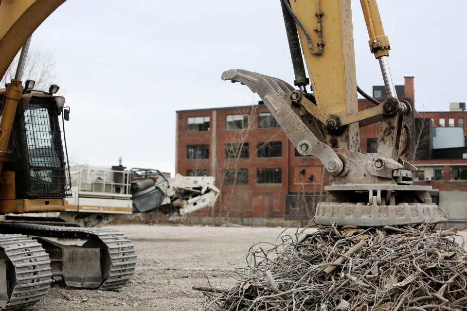 Construction Equipment