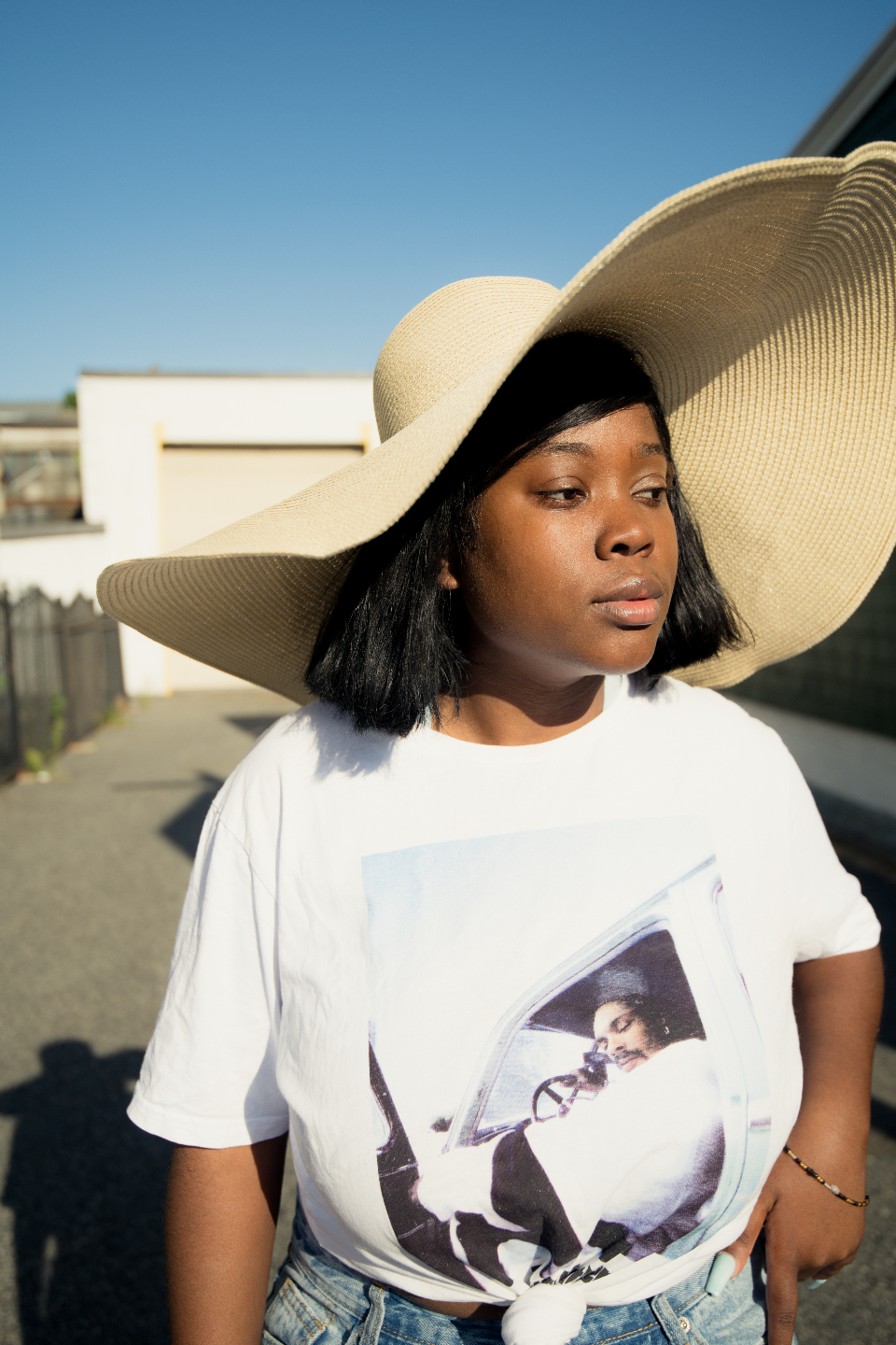 Woman Hat