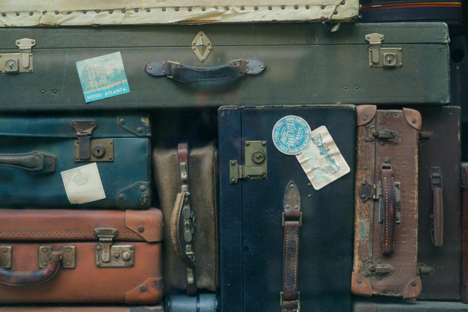 Baggage Luggage