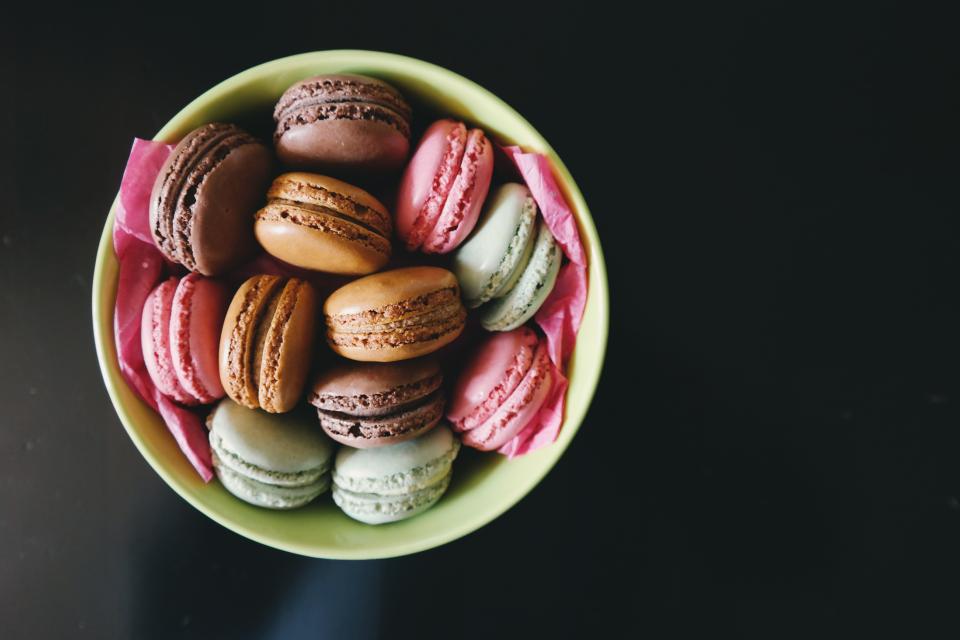Food Colorful