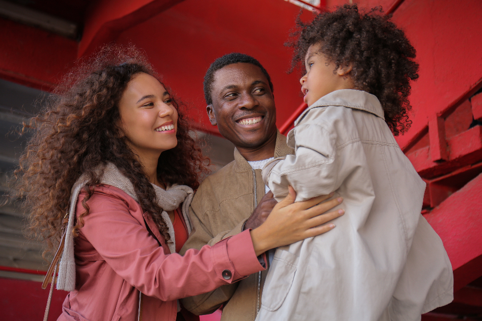 Black Family