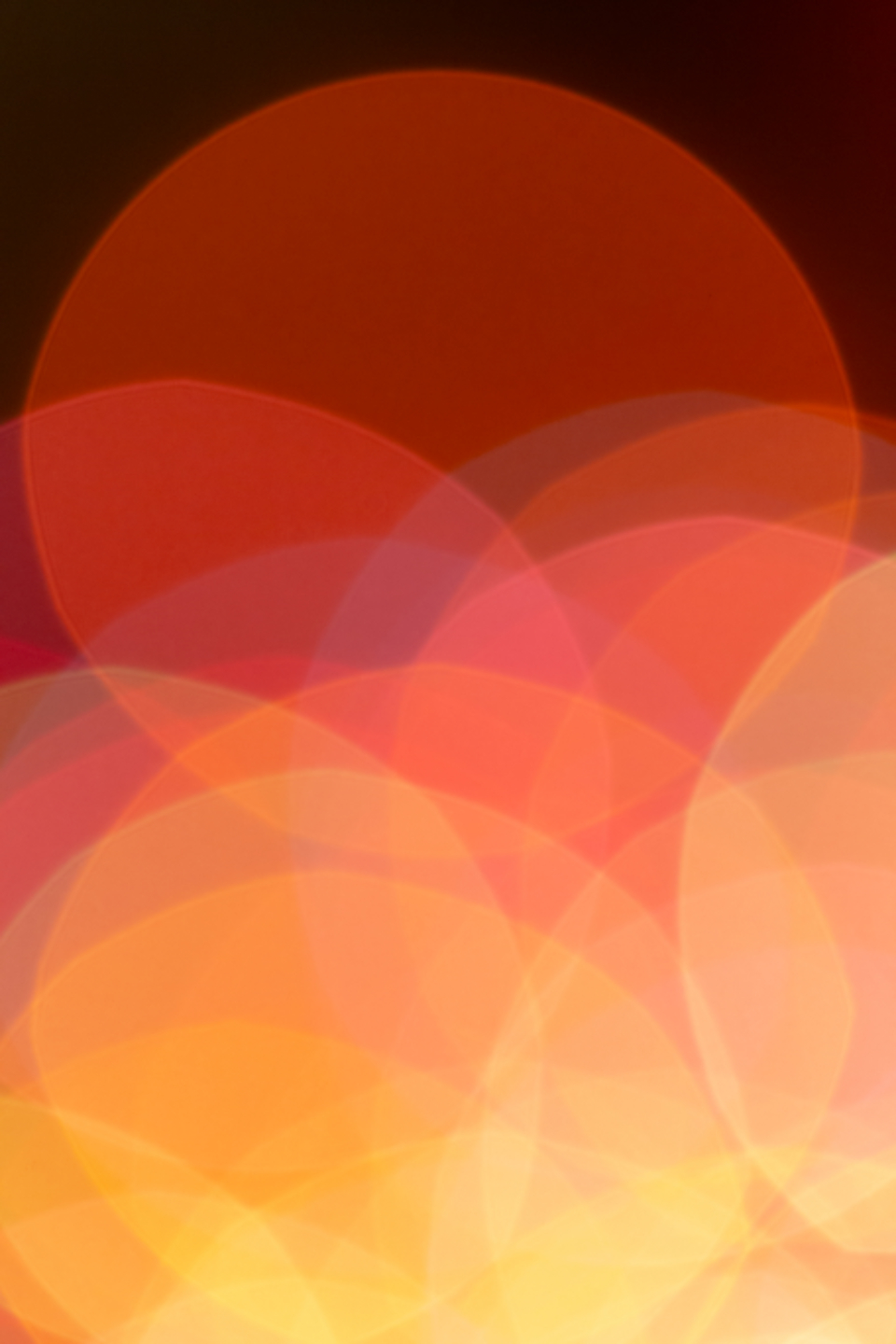 Bokeh Abstract