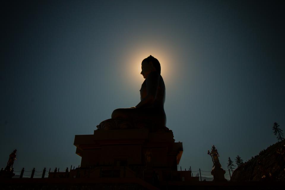 Statue Buddha