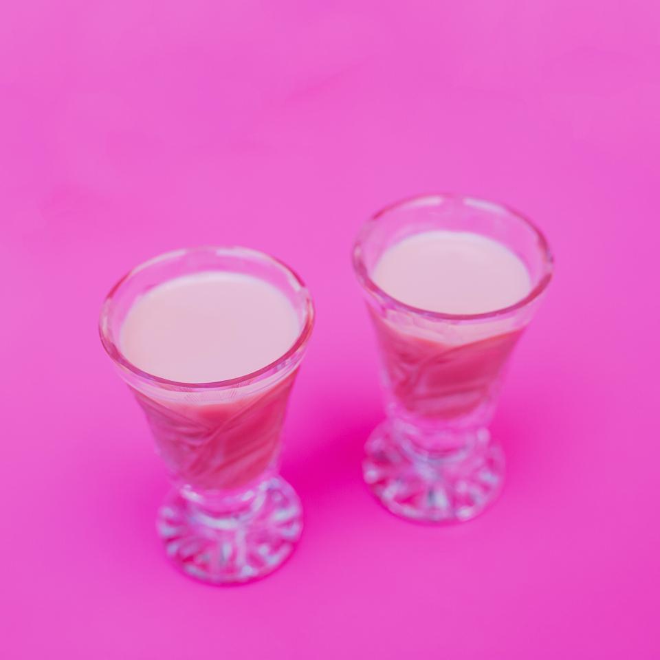 Pink Drinks