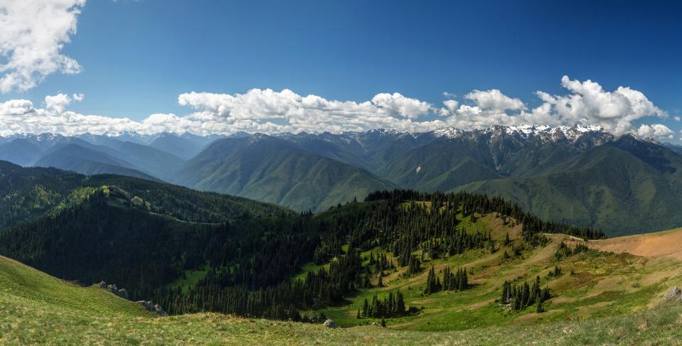 Mountain Highland