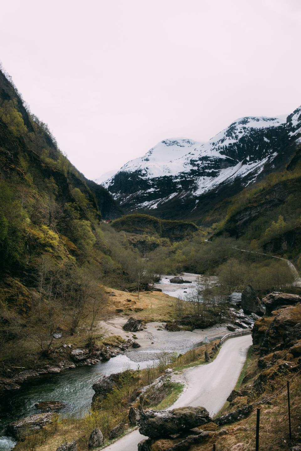 Mountain Highland