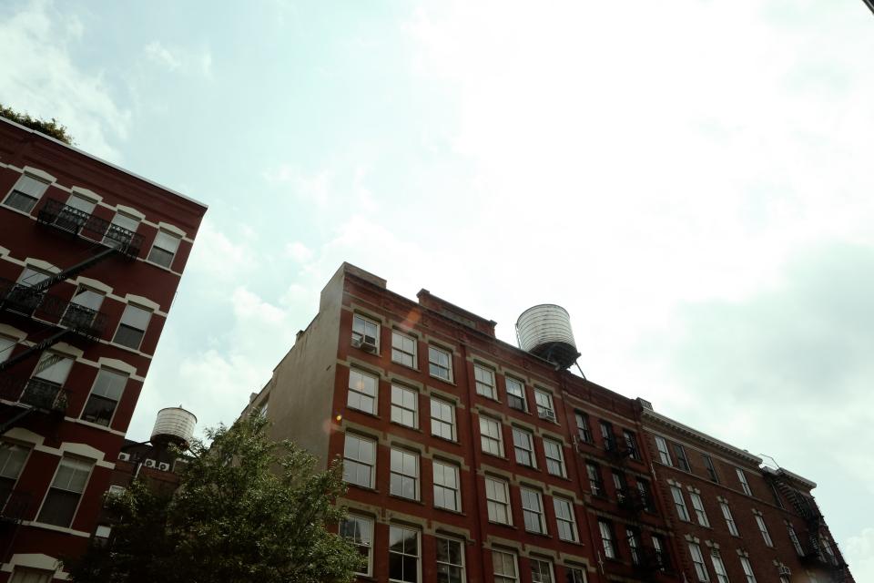 Buildings Apartments