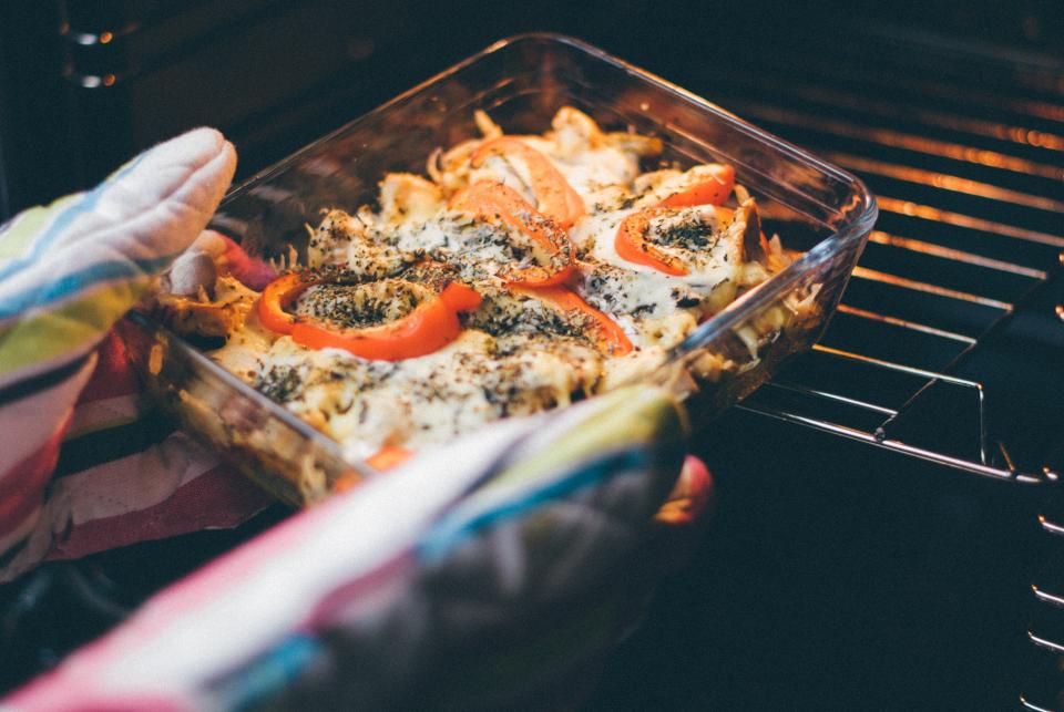 Baking Oven