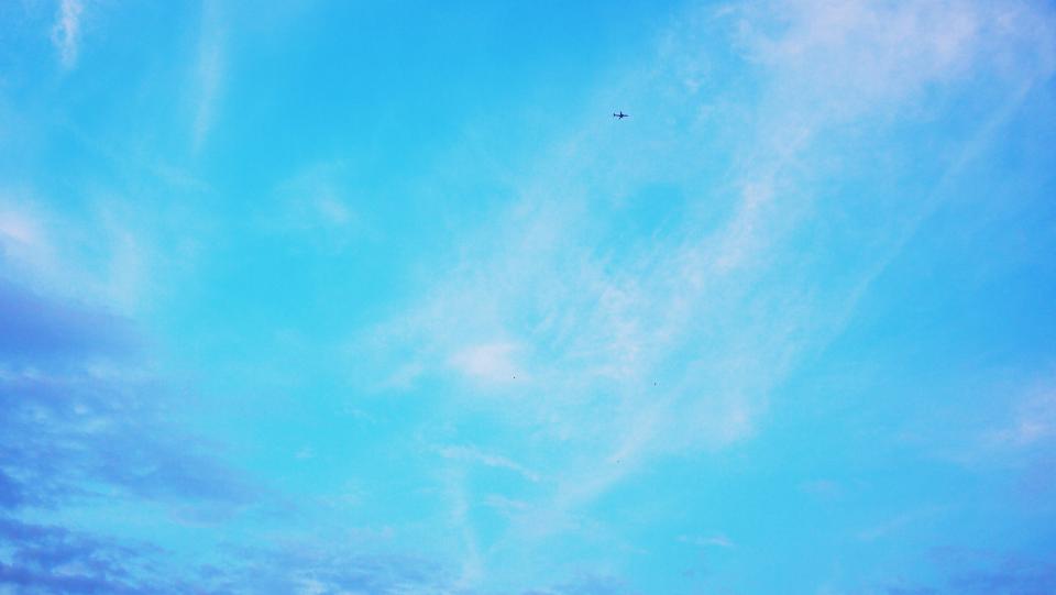 Blue Sky