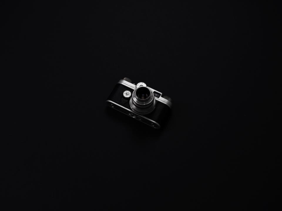 Dark Black
