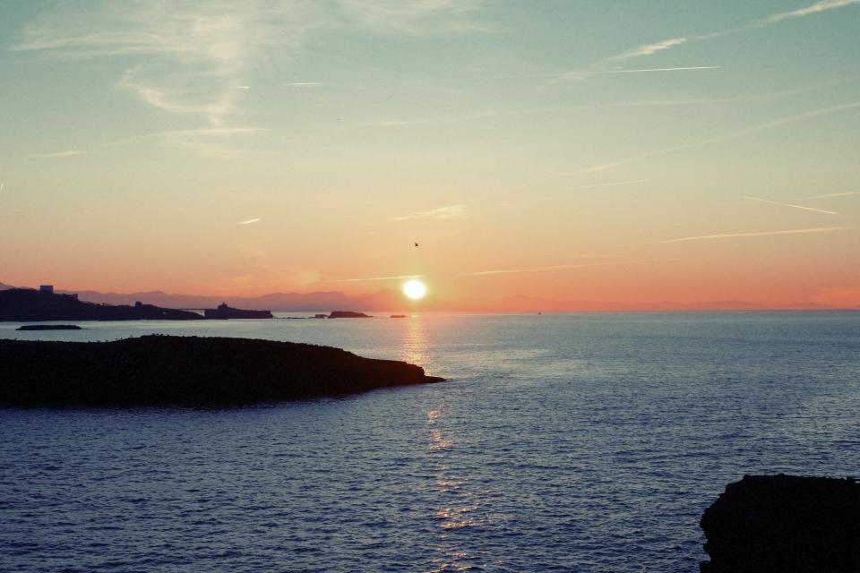Sunset Sky
