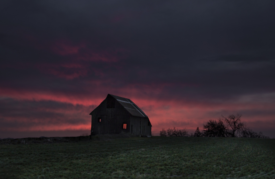 Old Barn
