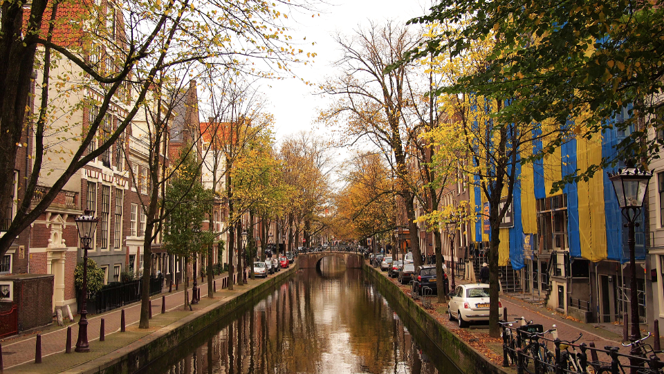 Water Canal