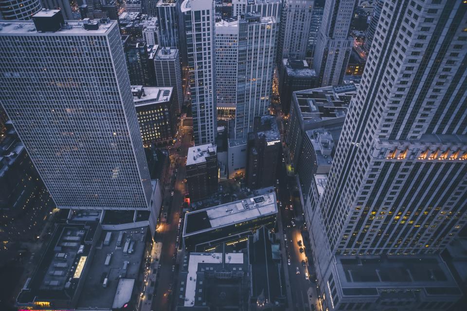 Urban City