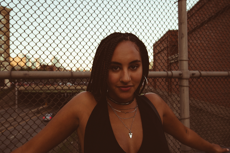Smiling Woman