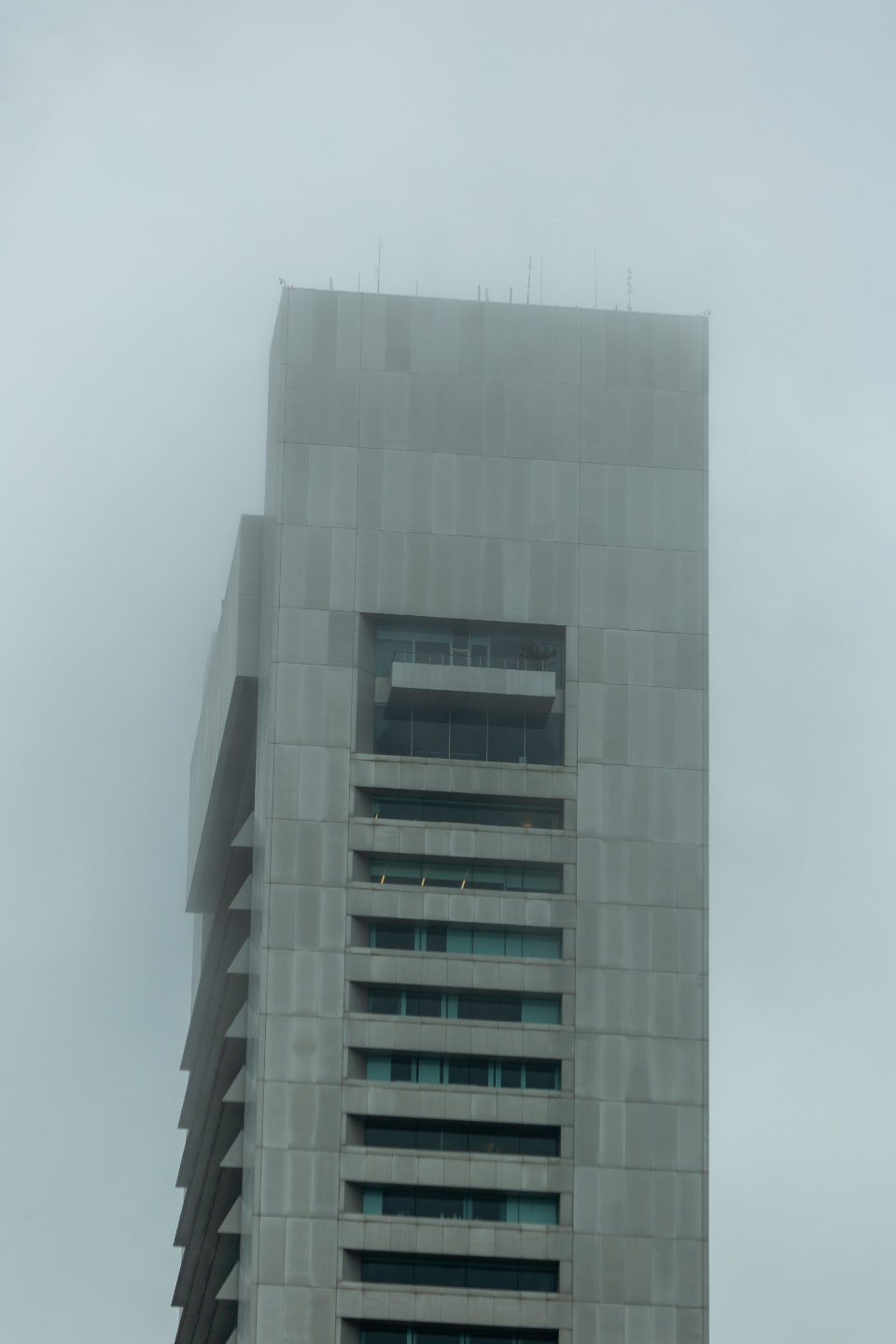 Building Fog