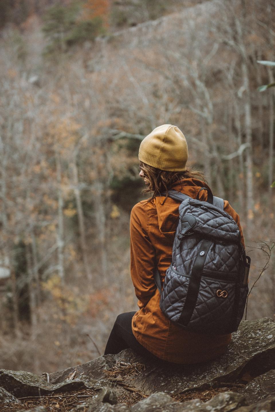 Backpack People