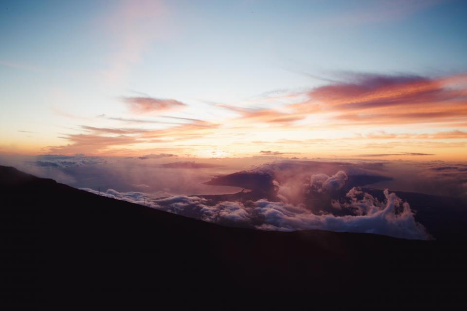 Sunset Dusk