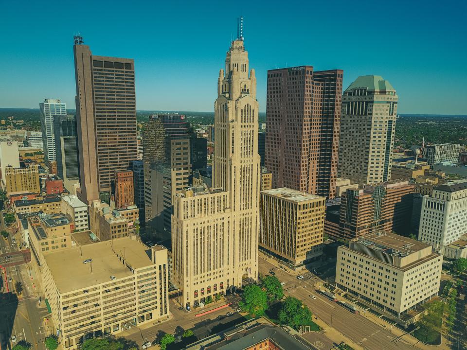 Urban City