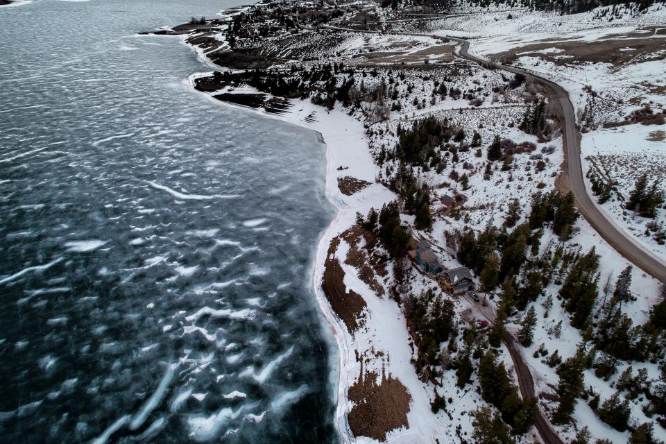 Lake Water