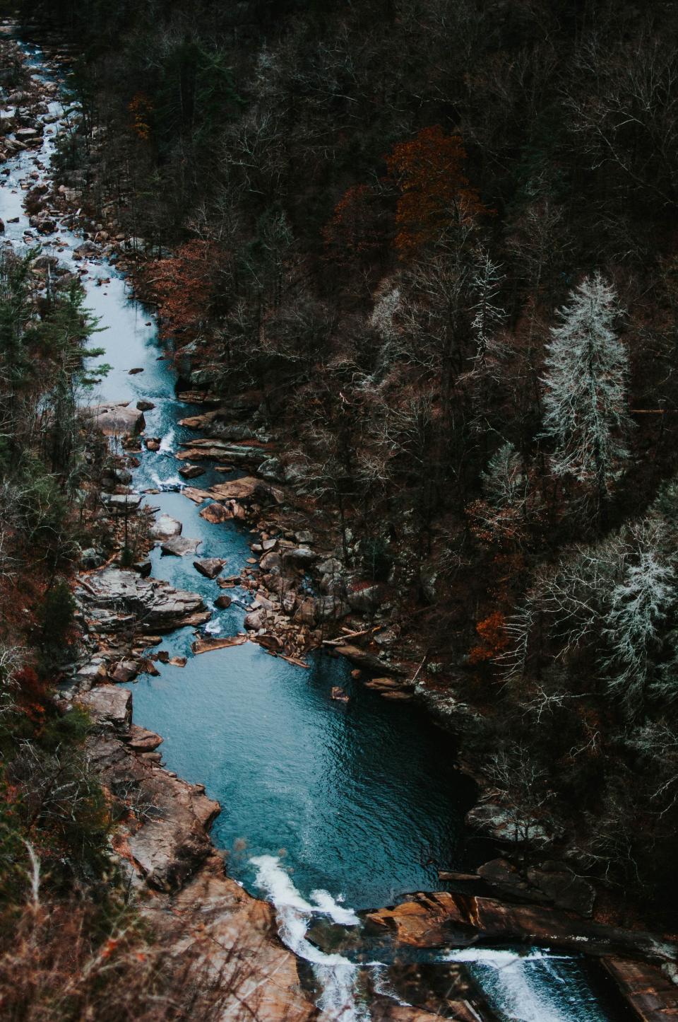 Nature Water
