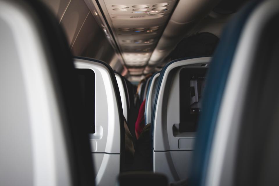 Airplane Travel