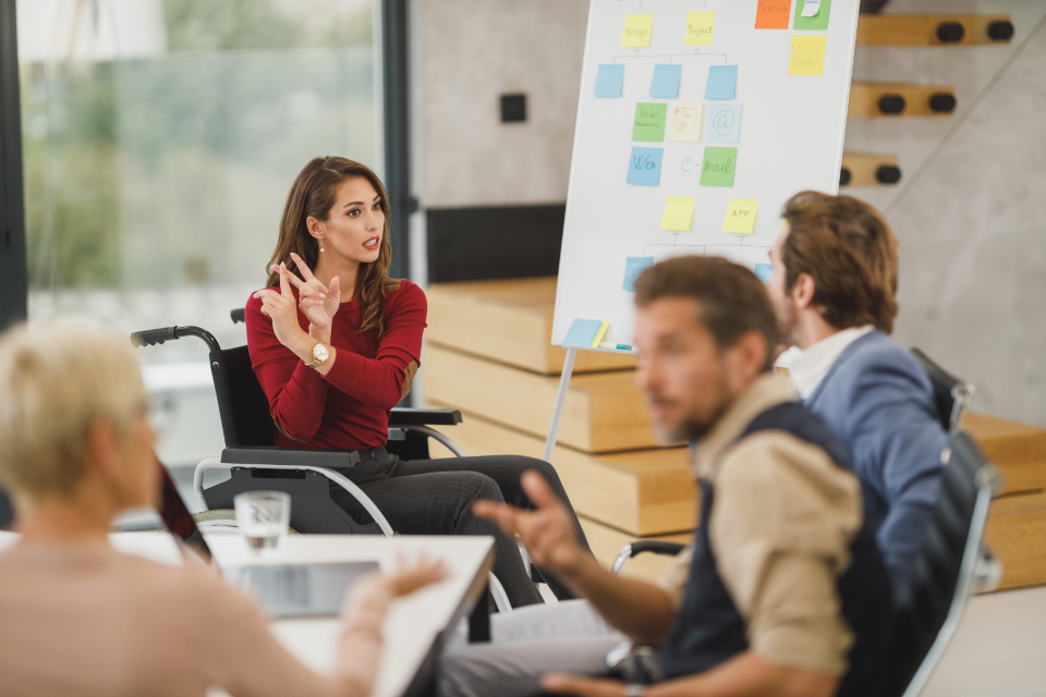 Diverse Workplace