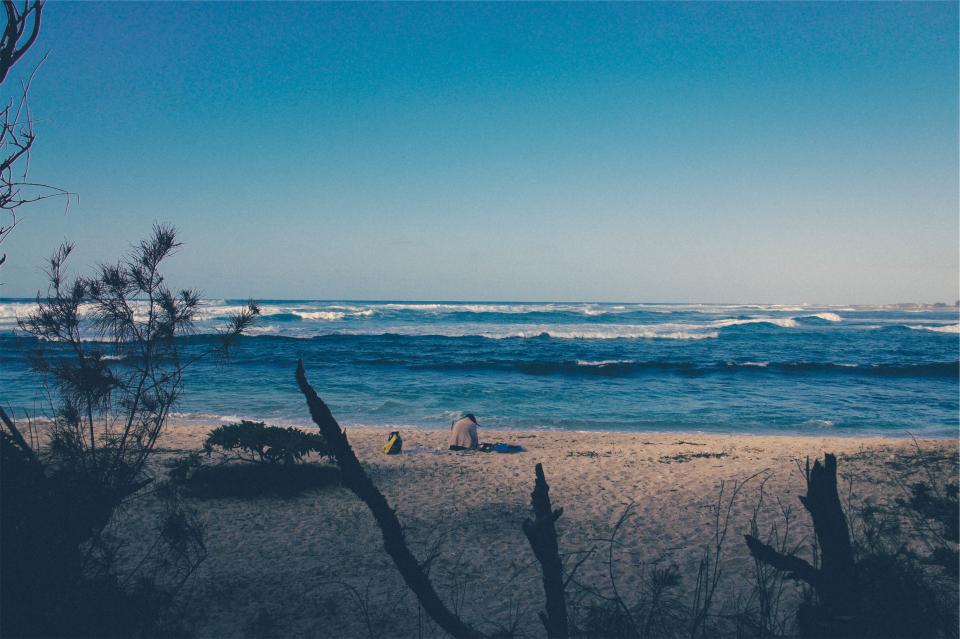 Beach Sand