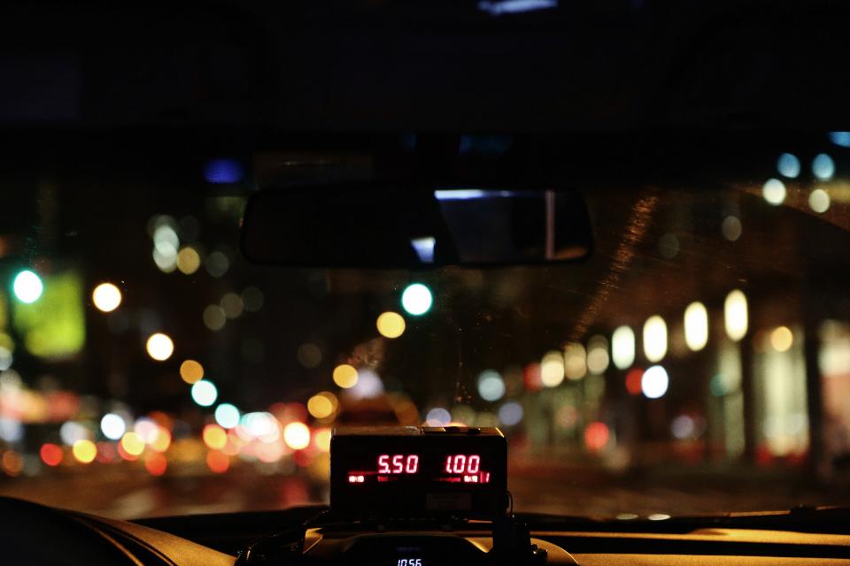 Taxi Cab