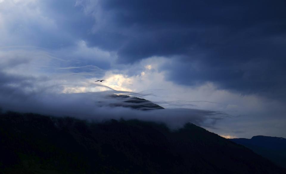 Clouds Sky