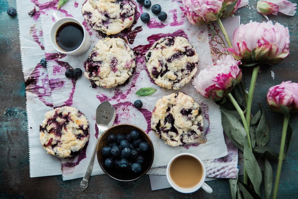 Food Blueberry
