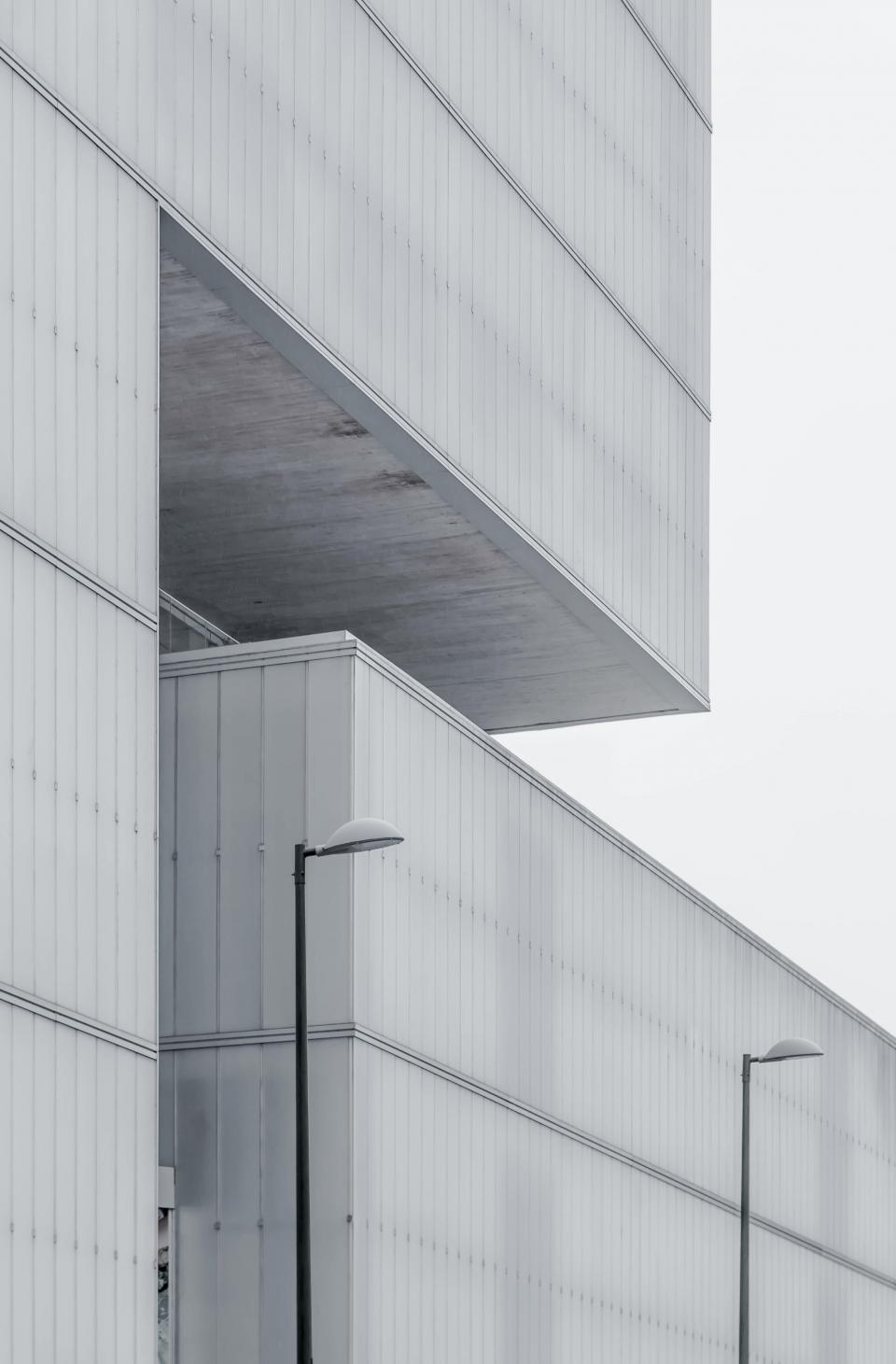 Architecture Building