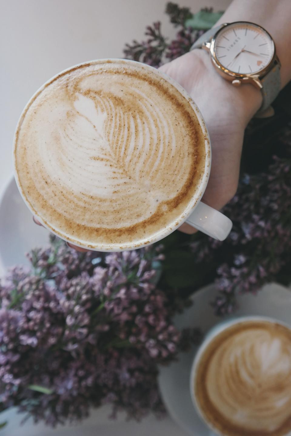 Coffee Caffeine