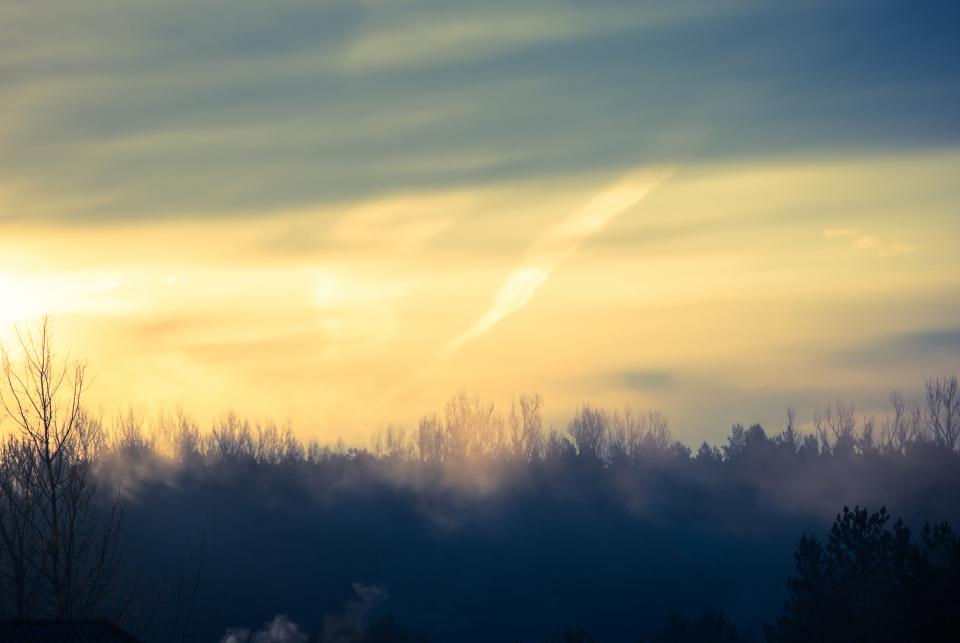 Sunrise Morning