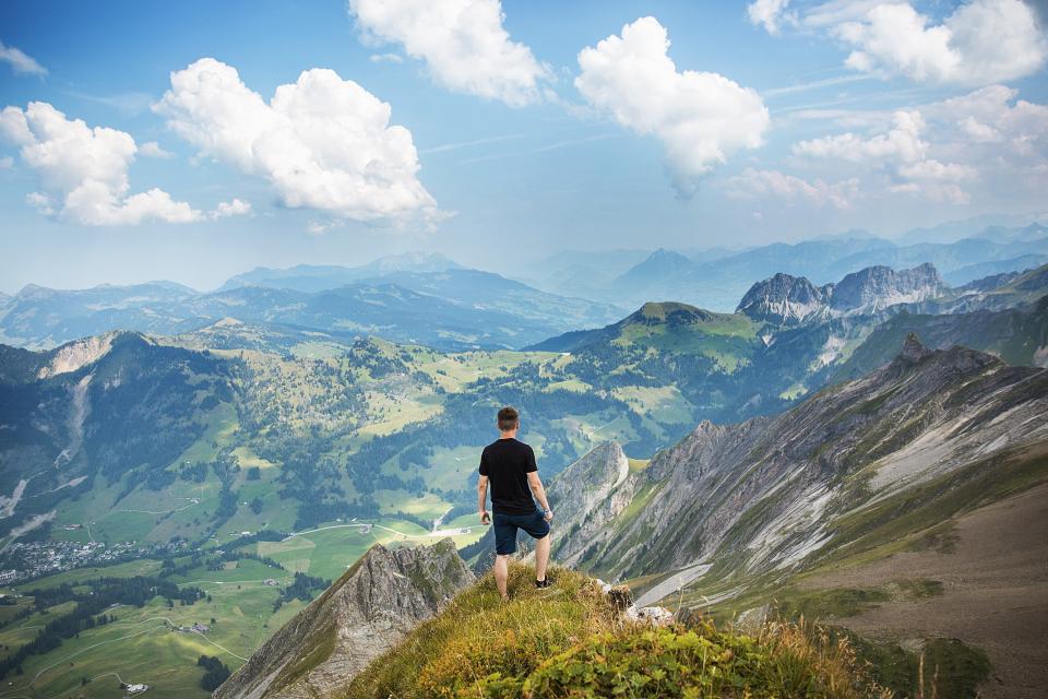 Hiking Trekking