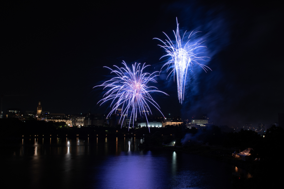 Fireworks Celebration