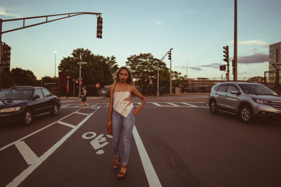 Fashion Woman
