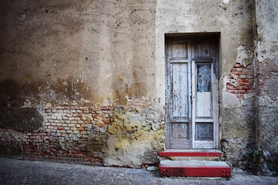 Door Wood