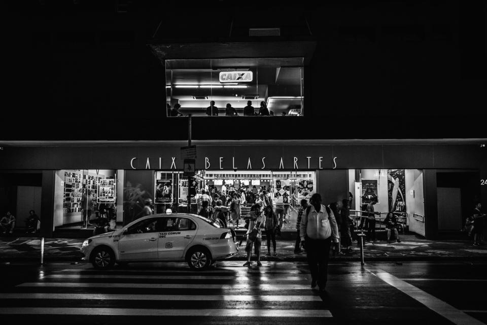 Urban City